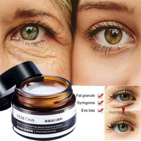 Age Defying Eye Cream Firming Moisturizing Women's Fine Line Dark Circle Remover Eye Mask Cream