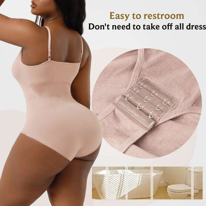 Sculpting Seamless Shapewear: Women's Waist Trainer Butt Lifter Underwear for Flawless Body Contouring