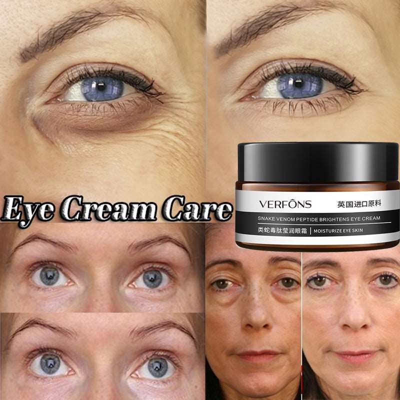 Age Defying Eye Cream Firming Moisturizing Women's Fine Line Dark Circle Remover Eye Mask Cream