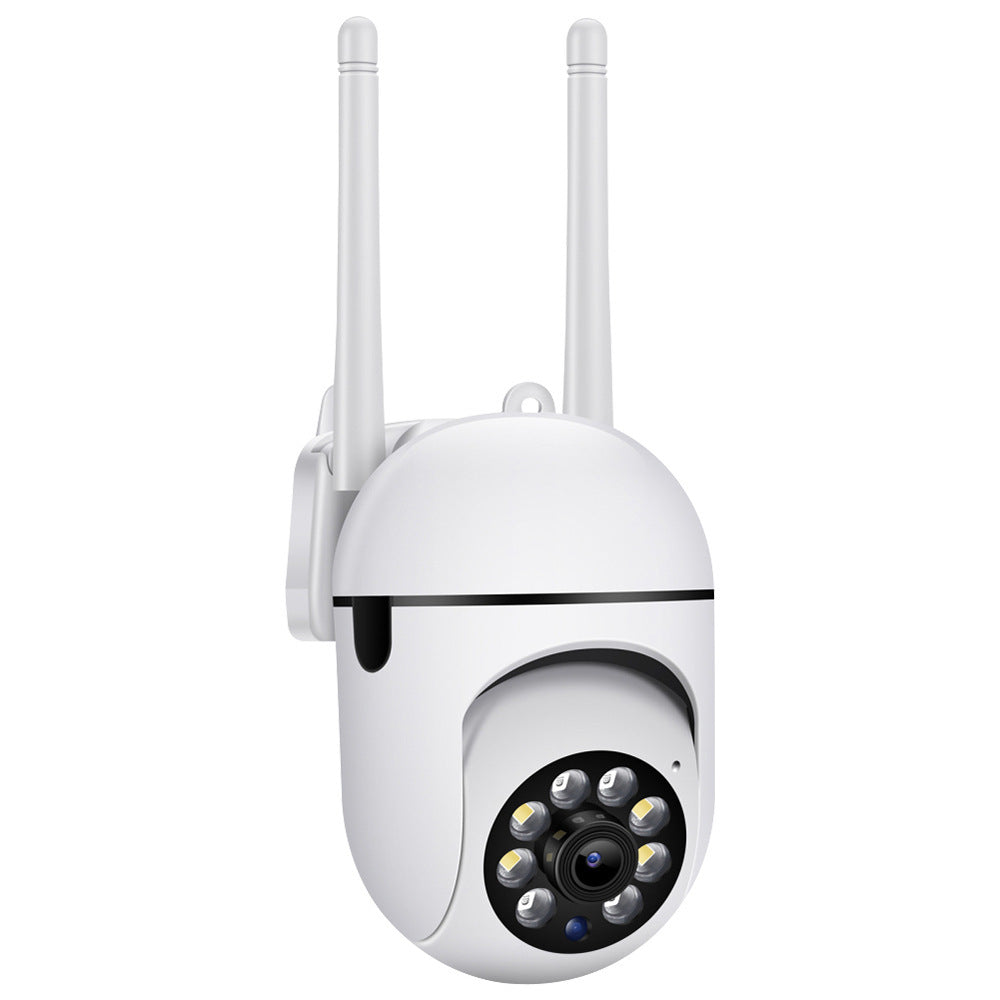 Best HD WIFI Monitoring Camera – 355-Degree Intercom, Remote Night Vision, Wireless, Mobile App Control sammyskfootball