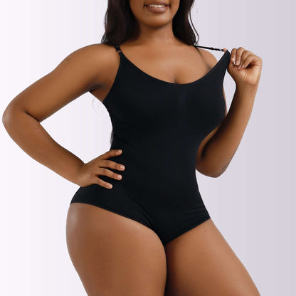 Sculpting Seamless Shapewear: Women's Waist Trainer Butt Lifter Underwear for Flawless Body Contouring