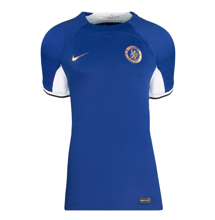 Football Memorabilia Chelsea FC Signed Framed Shirt Cole Palmer: Home 2023-24