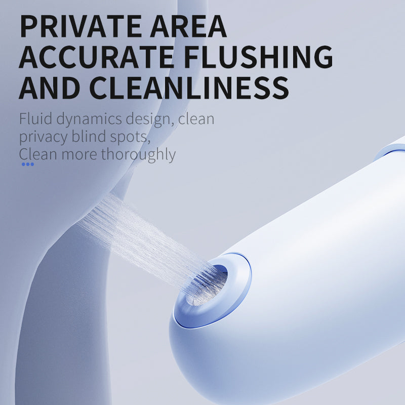 rechargeable portable bidet