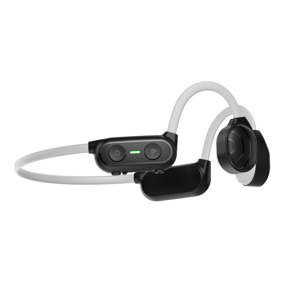 Personal Bone Conduction Bluetooth Headset